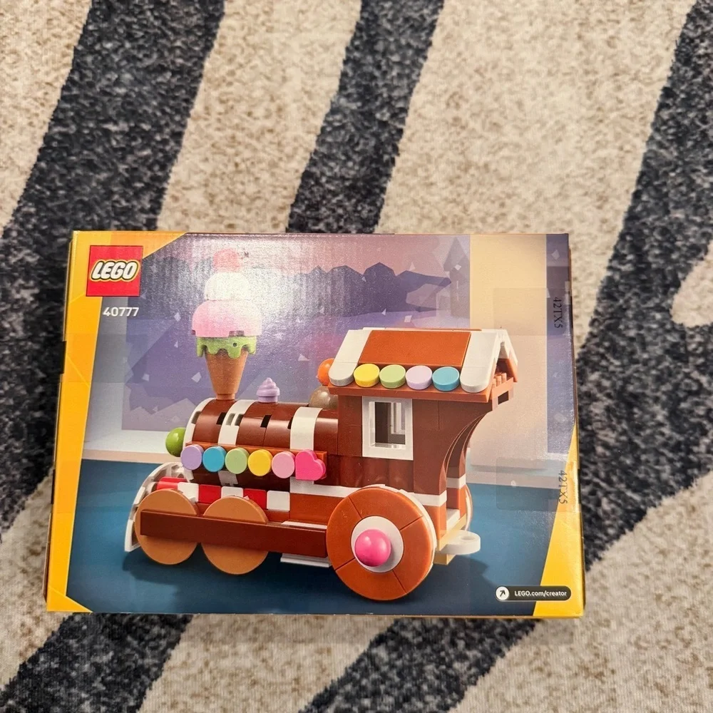 Lego questions leave
